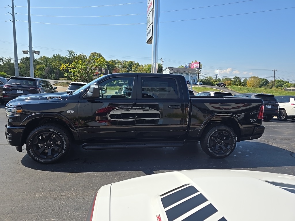 2026 Ram 1500 Big Horn Lone Star photo 5