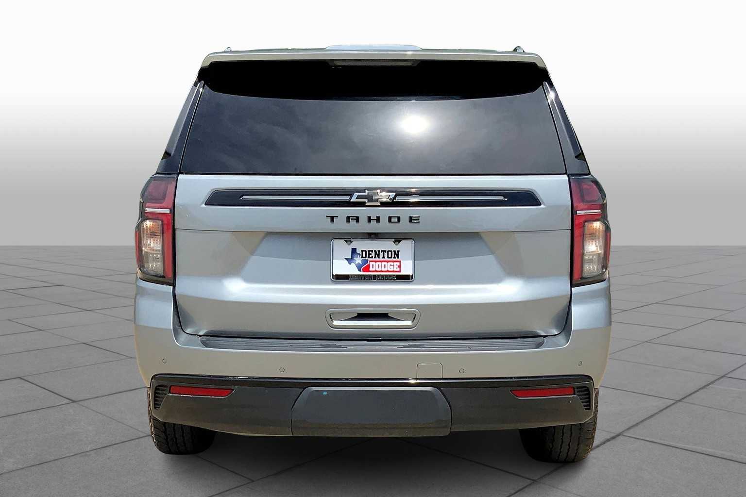 2024 Chevrolet Tahoe Z71 photo 4