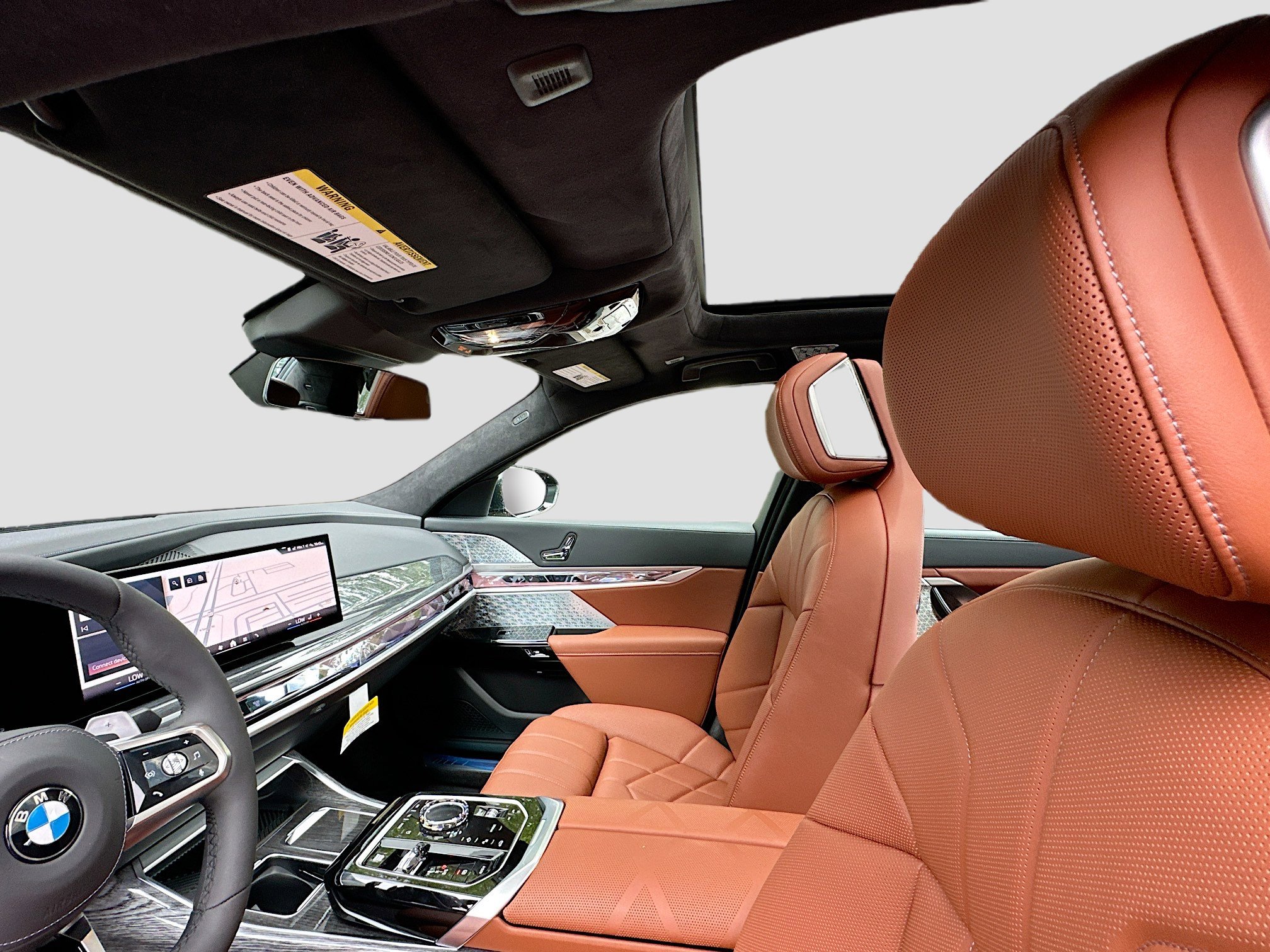 2025 Bmw 760i xDrive photo 17