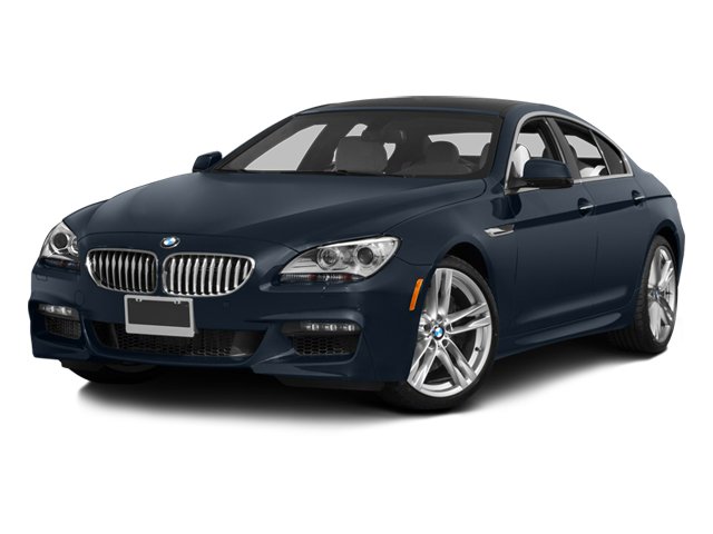 2014 BMW 6 Series 640i