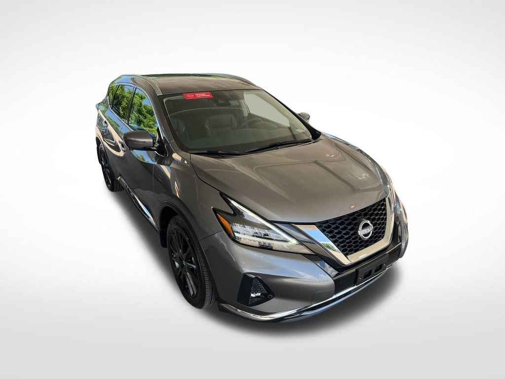 2023 Nissan Murano SL photo 37