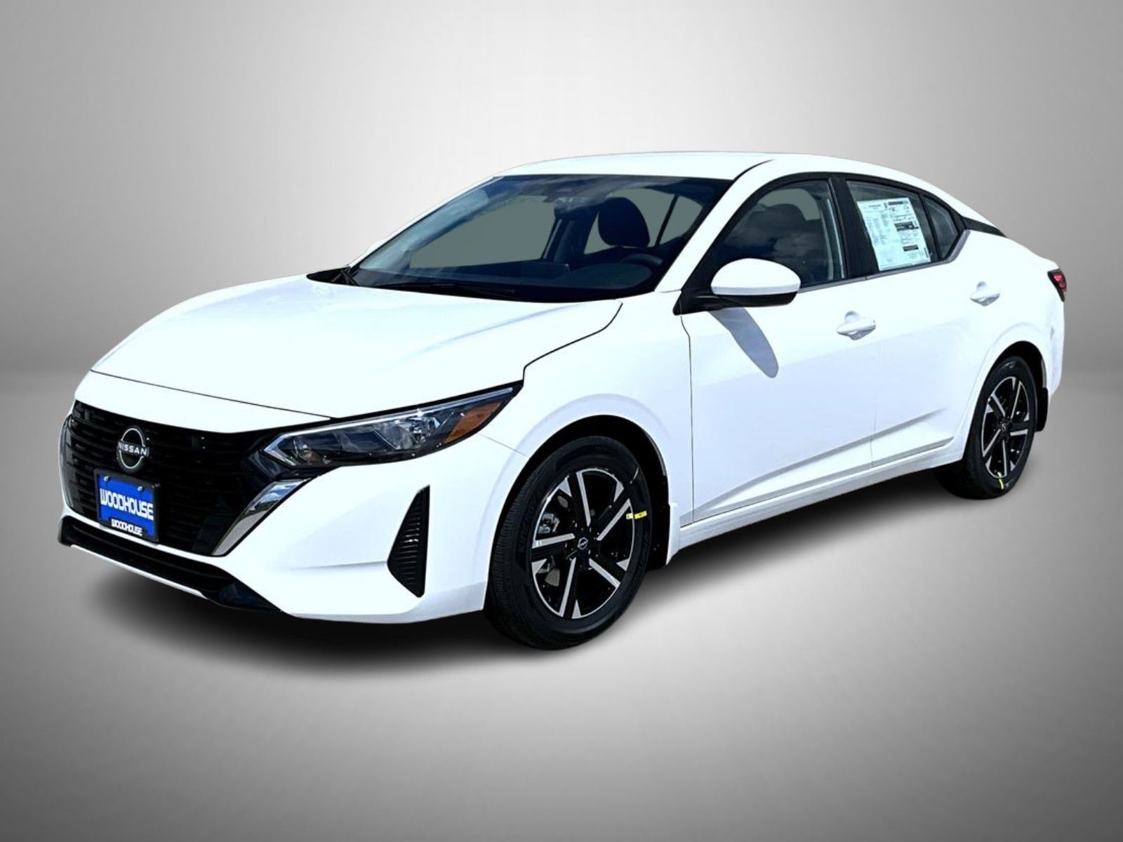 2025 Nissan Sentra SV's photo