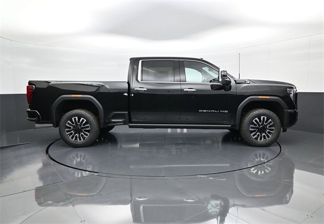2025 Gmc Sierra 2500 HD Denali Ultimate photo 4