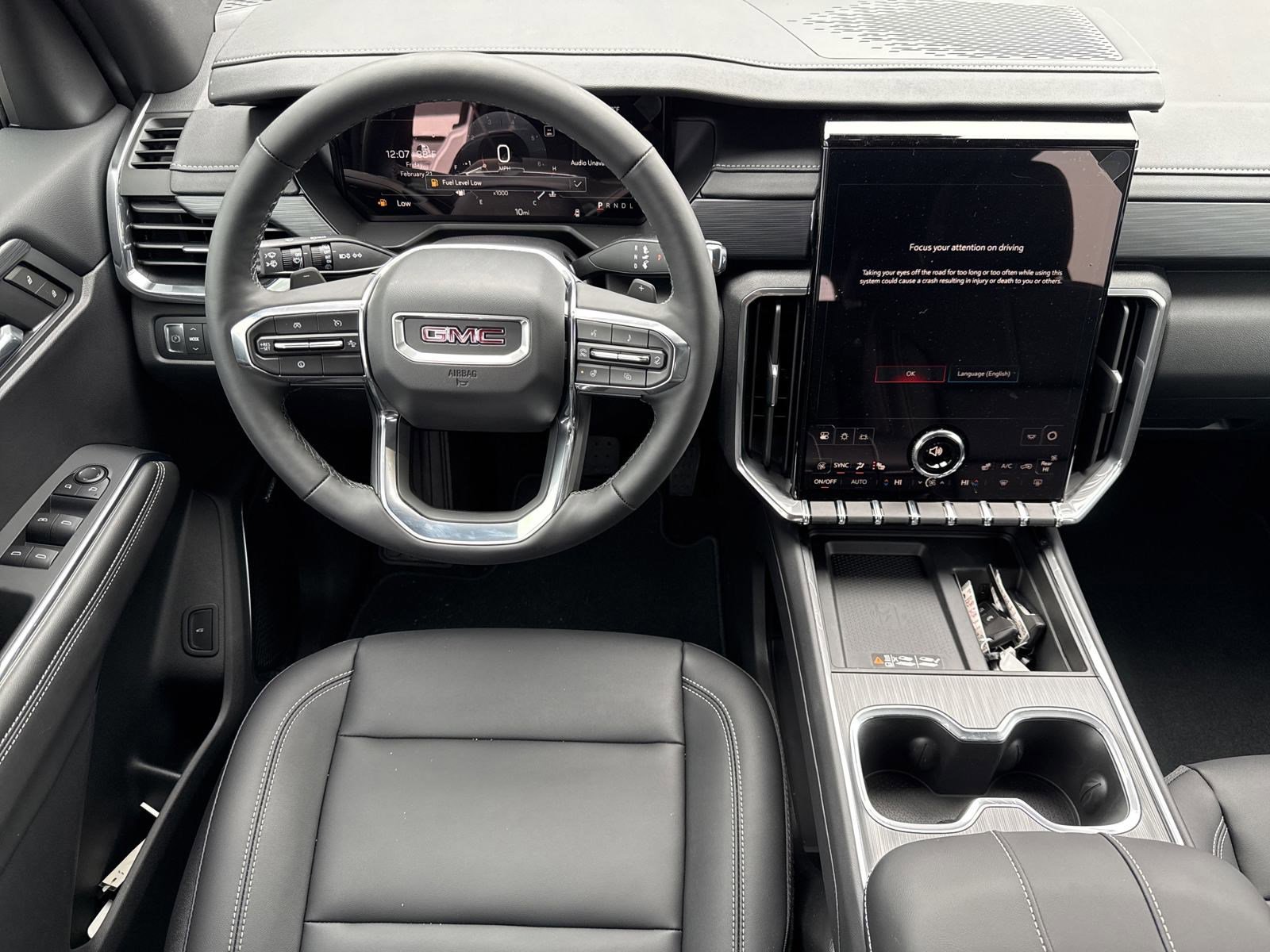 2025 Gmc Acadia Elevation photo 6
