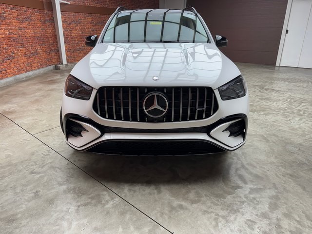 2026 Mercedes Benz GLE 53 AMG photo 8