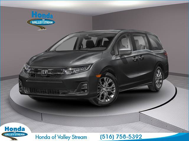 2026 Honda Odyssey Touring's photo