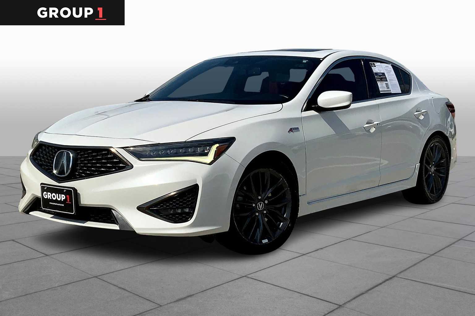 2021 Acura ILX