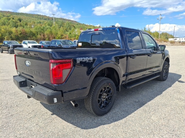2025 Ford F-150 XLT photo 3
