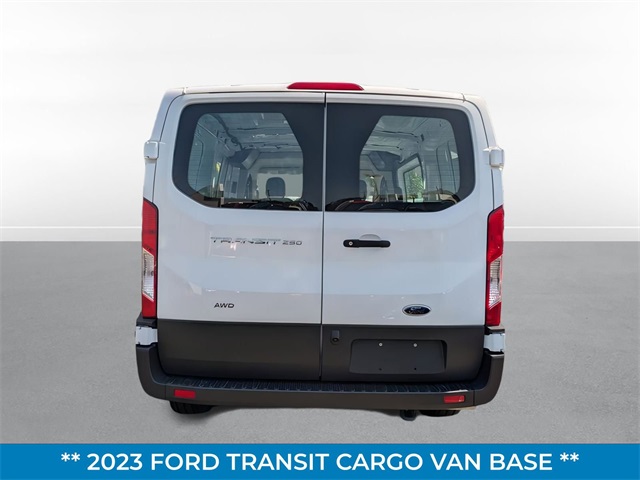2023 Ford Transit photo 3