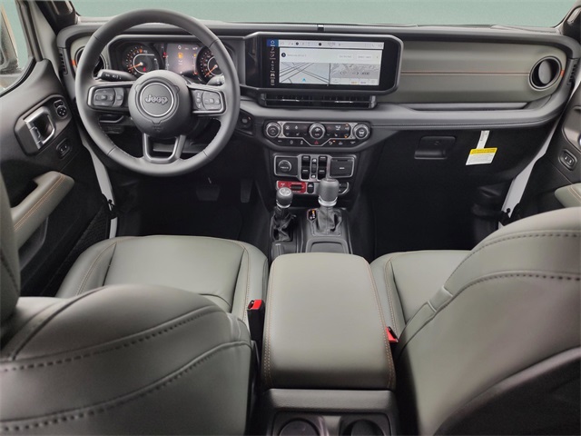 2025 Jeep Gladiator Mojave photo 8