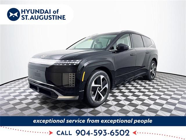 2026 Hyundai IONIQ 9 Performance Calligraphy's photo