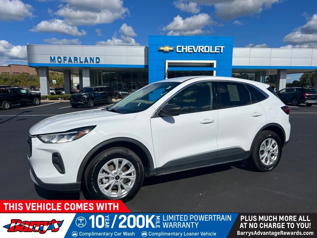 2024 Ford Escape Active's photo