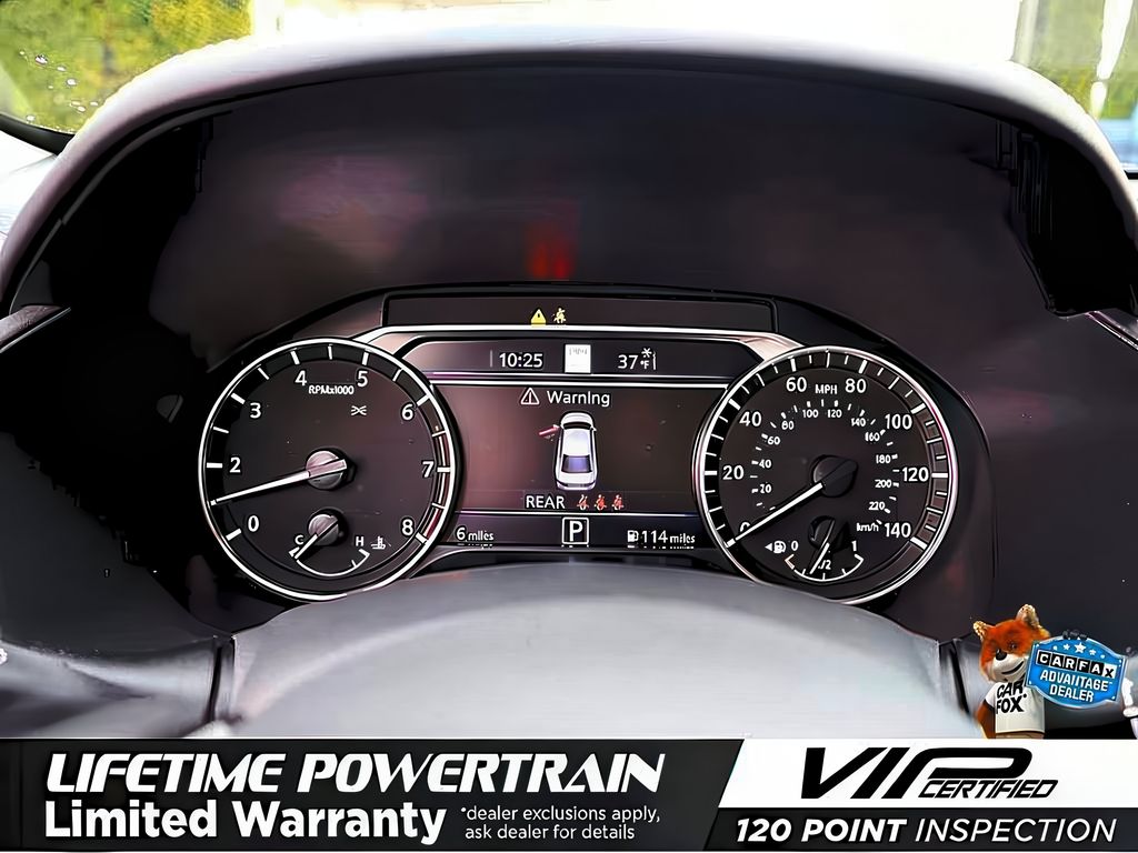 2024 Nissan Altima 2.5 SV photo 16