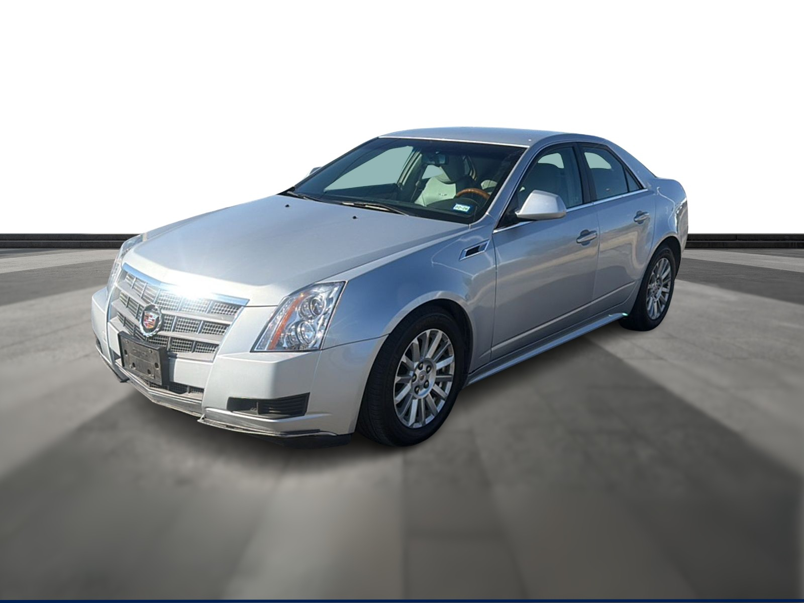 2011 Cadillac CTS Luxury Collection's photo