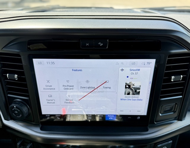 2025 Ford F-150 Lariat photo 20