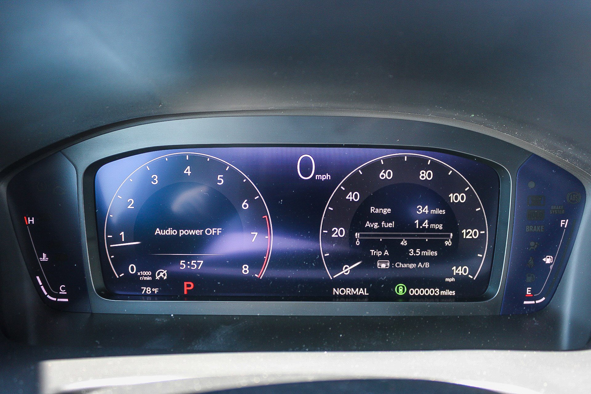 2026 Honda CR-V EX-L photo 21