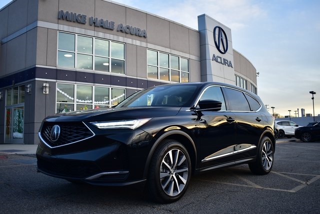 2025 Acura MDX Technology Package's photo
