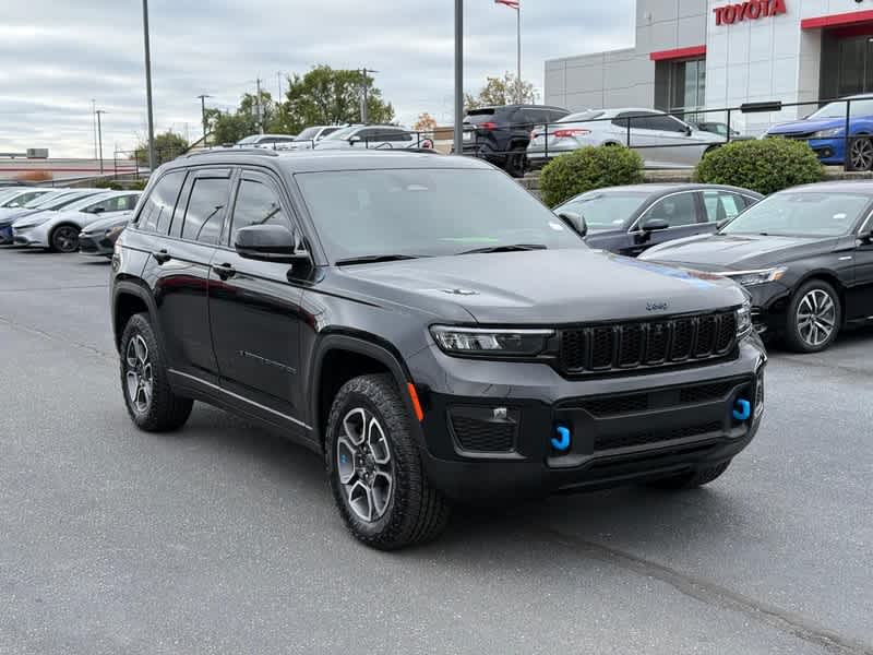 2022 Jeep Grand Cherokee Trailhawk 4xe's photo