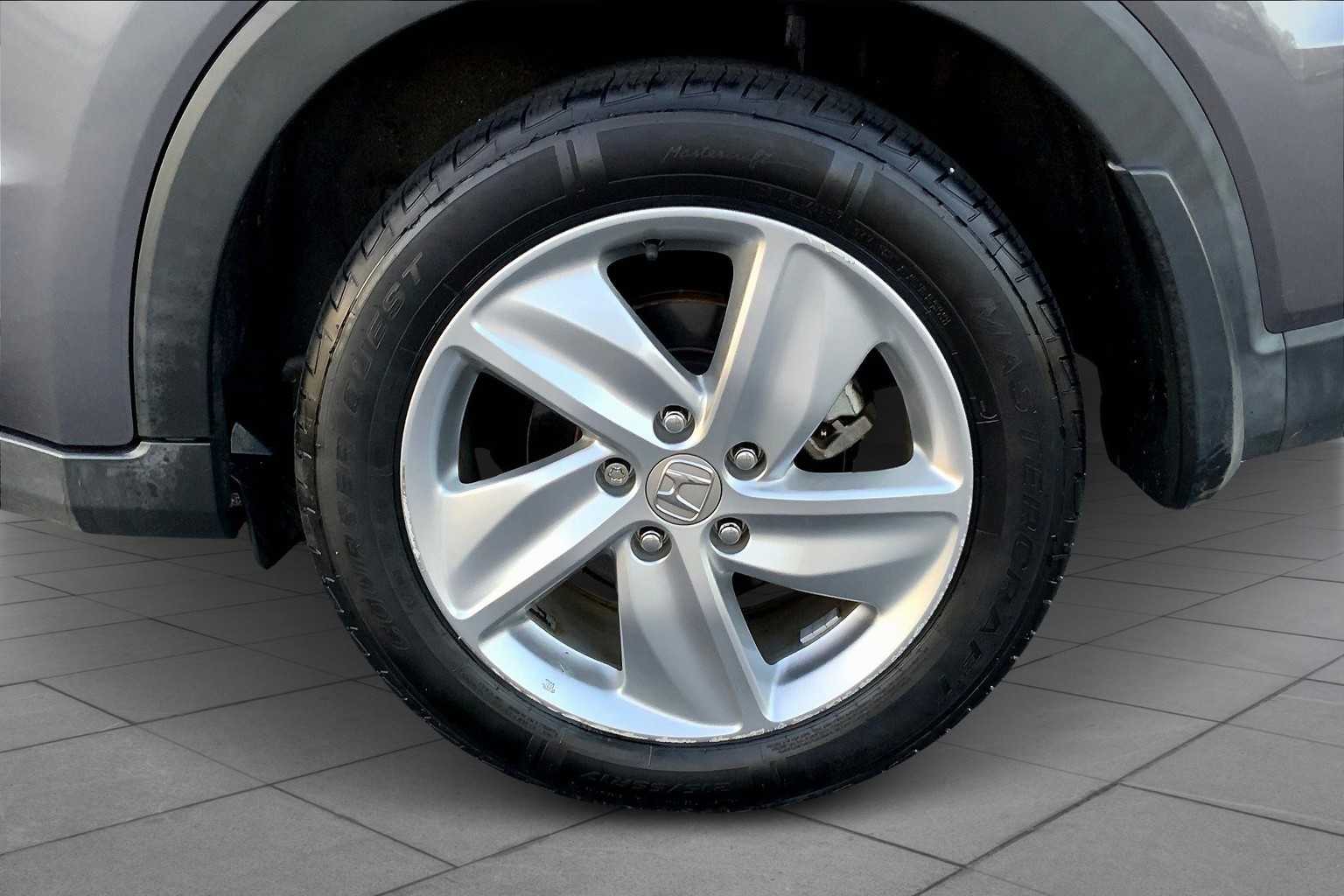 2019 Honda HR-V EX 2WD photo 10