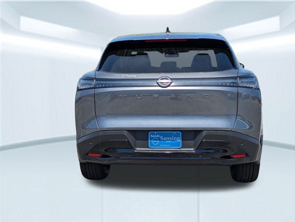 2025 Nissan Murano SV photo 4