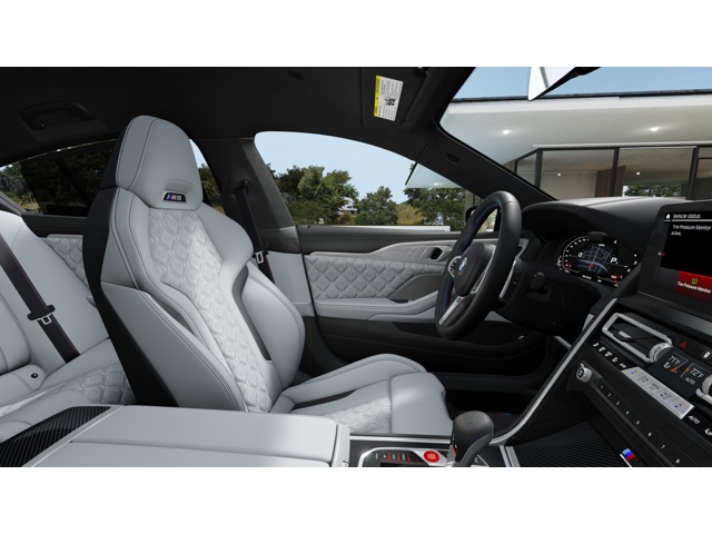 2025 Bmw M8 Competition Gran Coupe photo 7