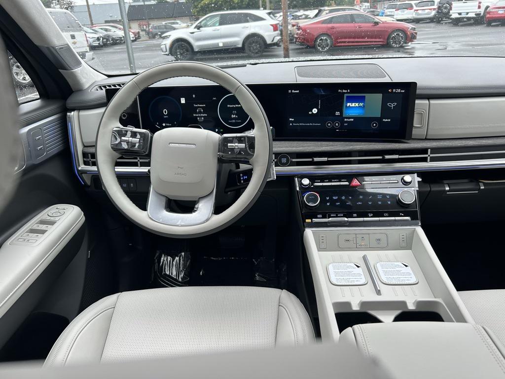 2026 Hyundai Santa Fe Calligraphy photo 17