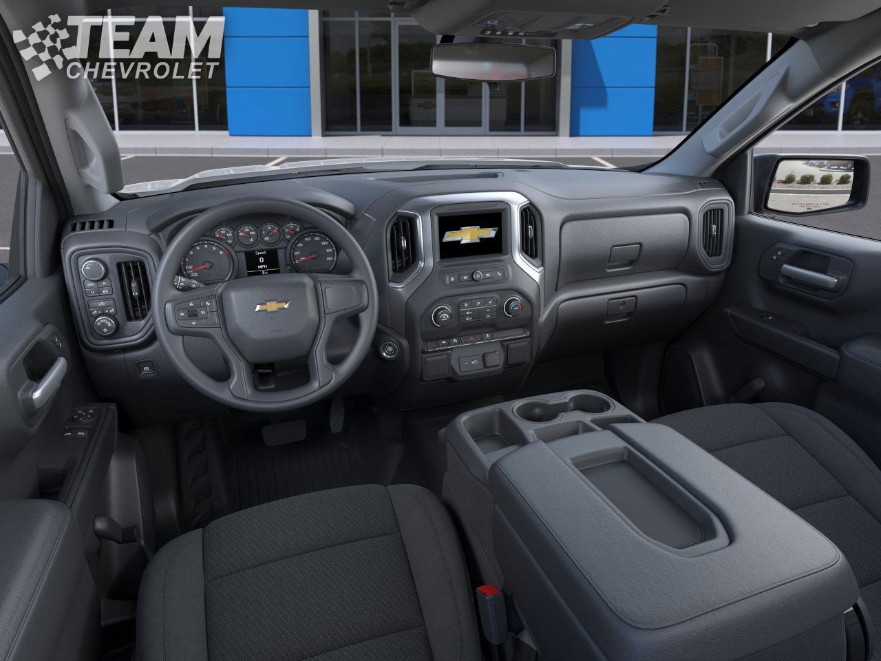 2025 Chevrolet Silverado 1500 photo 21