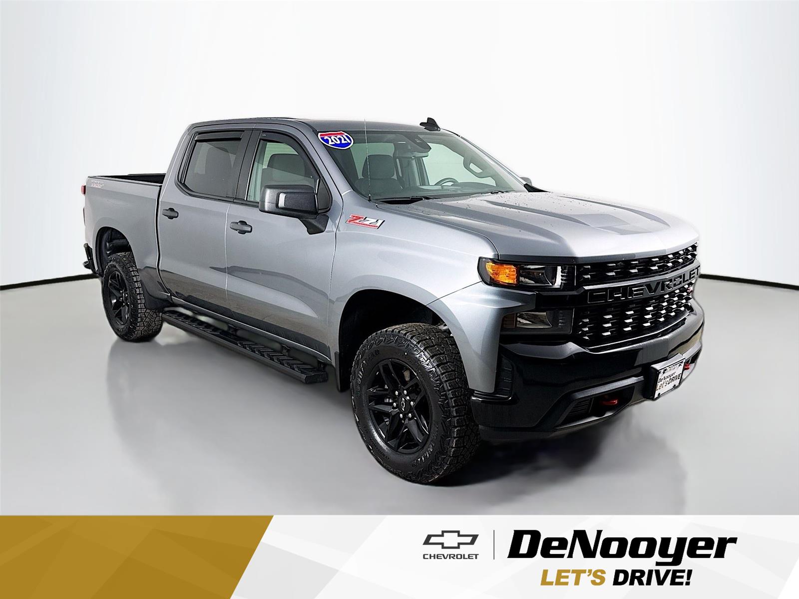 2021 Chevrolet Silverado 1500 Custom's photo