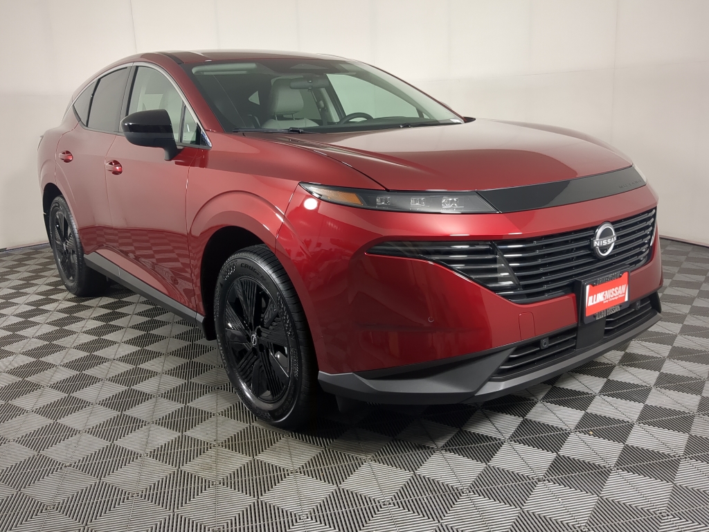 2025 Nissan Murano SV's photo