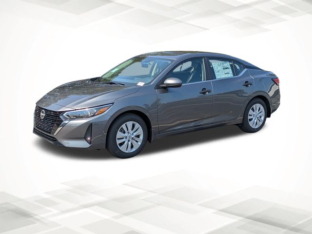2025 Nissan Sentra S photo 5
