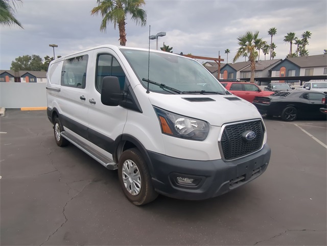 2024 Ford Transit Van Base's photo
