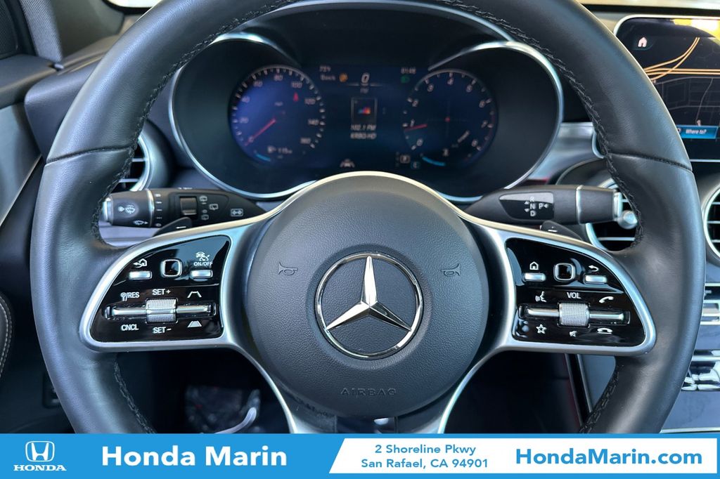 2022 Mercedes Benz GLC 300 4MATIC photo 23