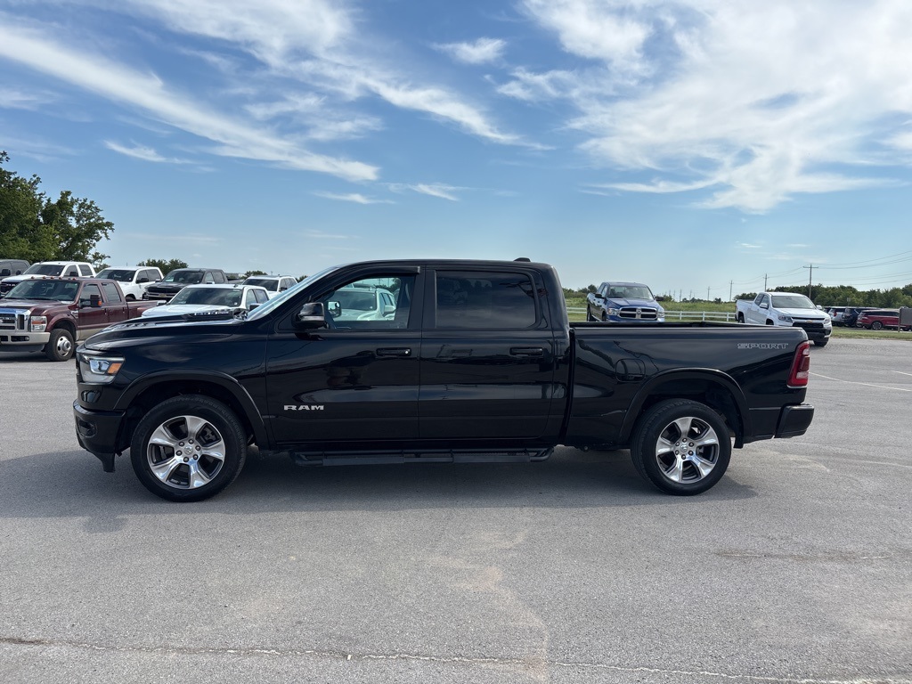 2021 Ram 1500 Laramie photo 6