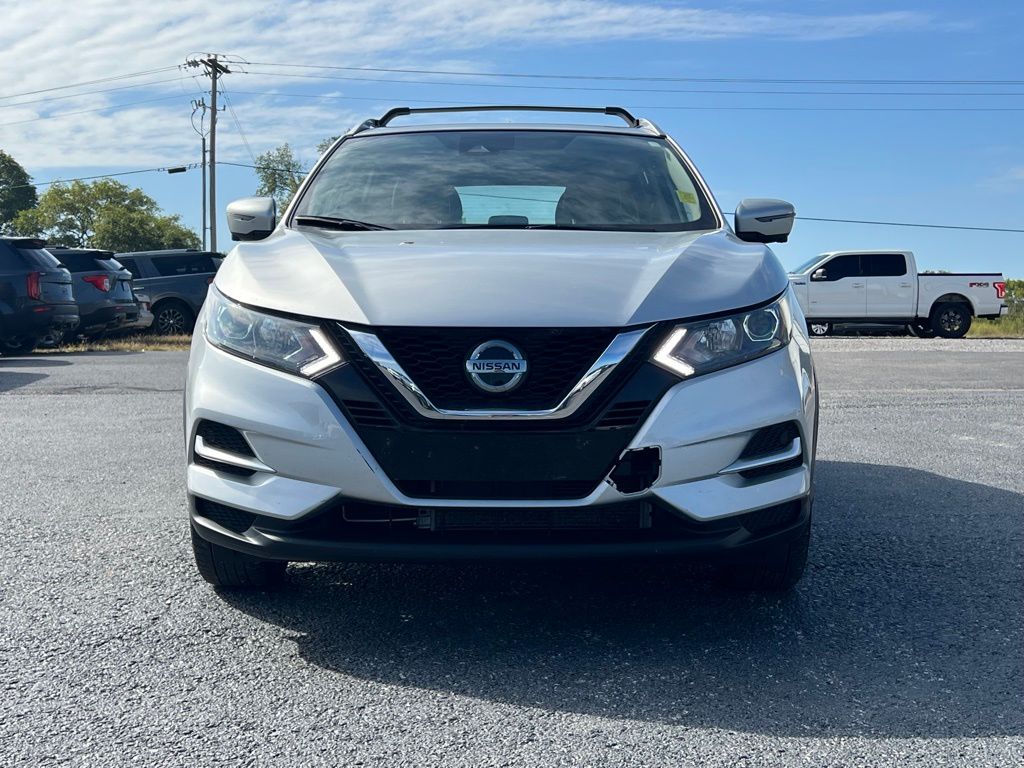 2022 Nissan Rogue Sport SL photo 8