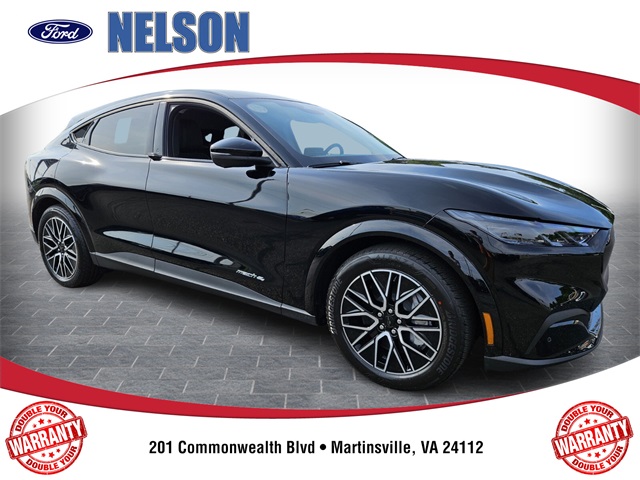 2025 Ford Mustang Mach-E Premium AWD's photo