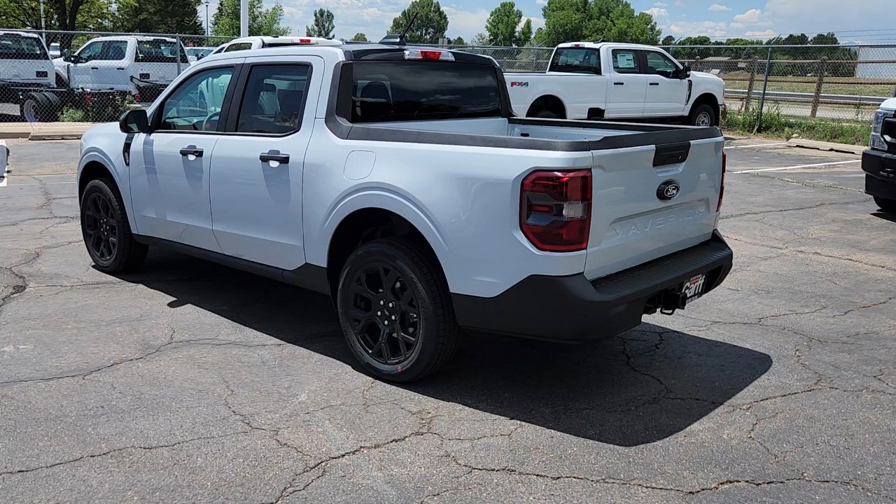 2025 Ford Maverick XLT photo 4