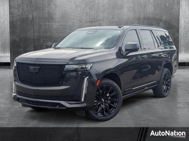 2023 Cadillac Escalade