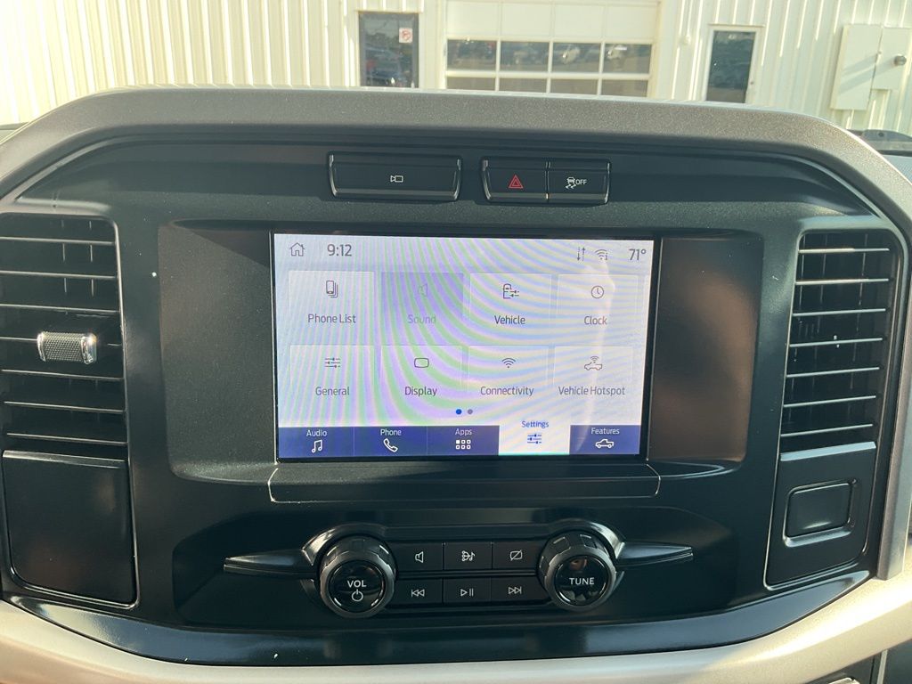 2023 Ford F-150 XLT photo 13
