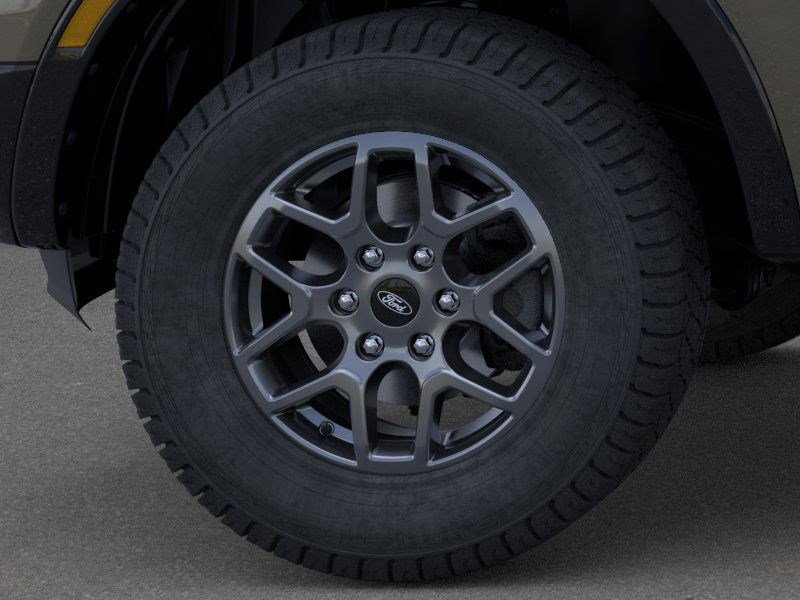 2025 Ford Ranger XLT photo 17