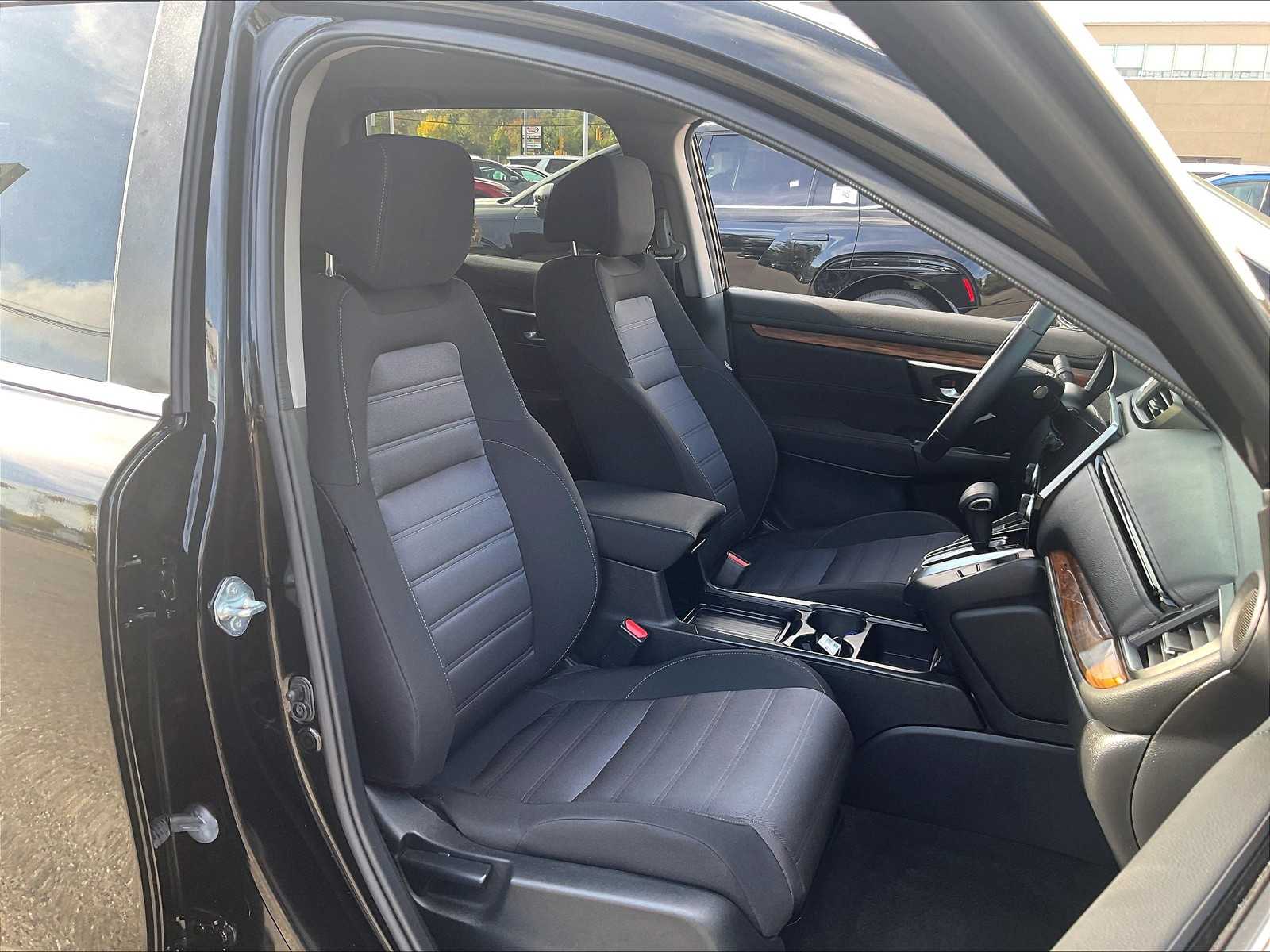 2022 Honda CR-V EX photo 9