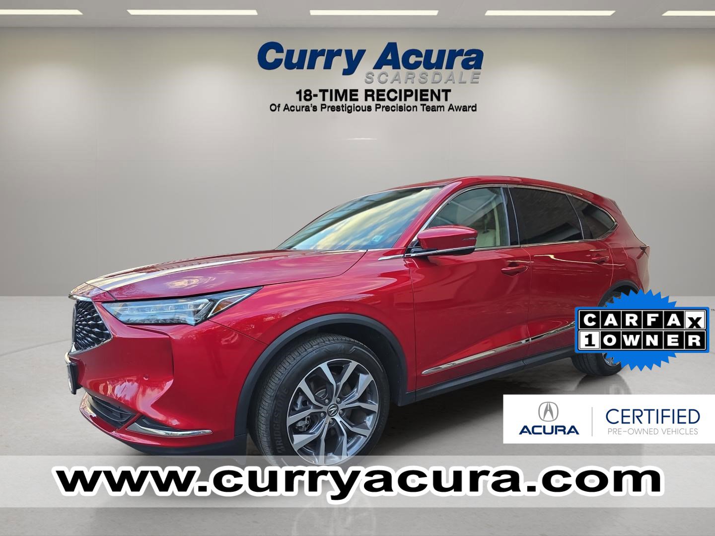 2023 Acura MDX Technology Package's photo