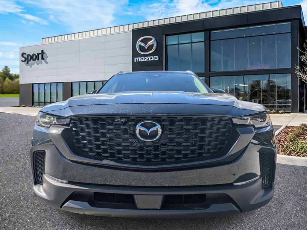2025 Mazda CX-50 2.5 Select photo 8