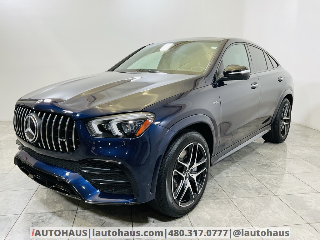 2022 Mercedes Benz GLE 53 AMG 4MATIC photo 2