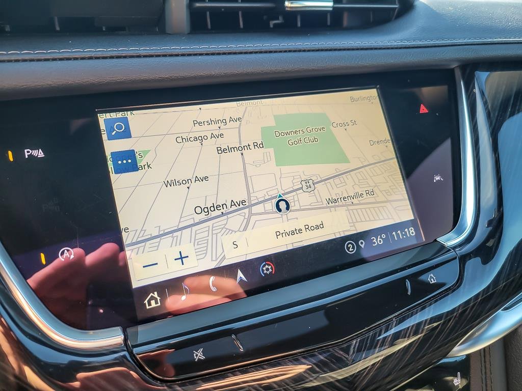 2025 CADILLAC XT6 - Image 15