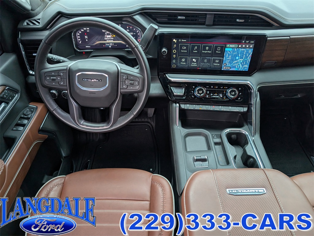 2025 Gmc Sierra 2500 HD Denali Ultimate photo 3