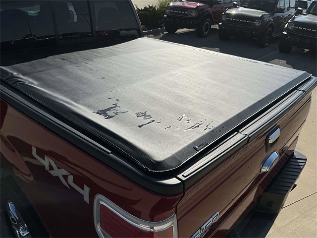 2014 Ford F-150 XLT photo 23
