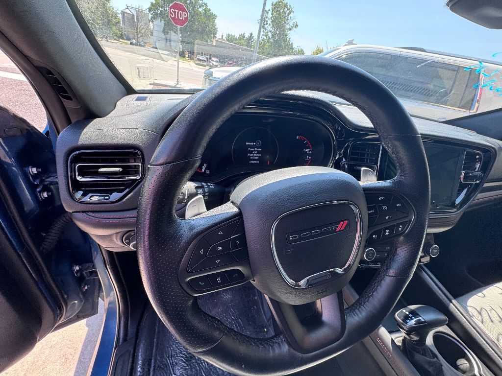 2024 Dodge Durango GT Plus photo 6