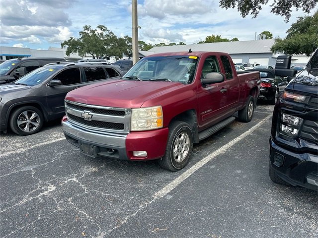 2007 Chevrolet Silverado 1500