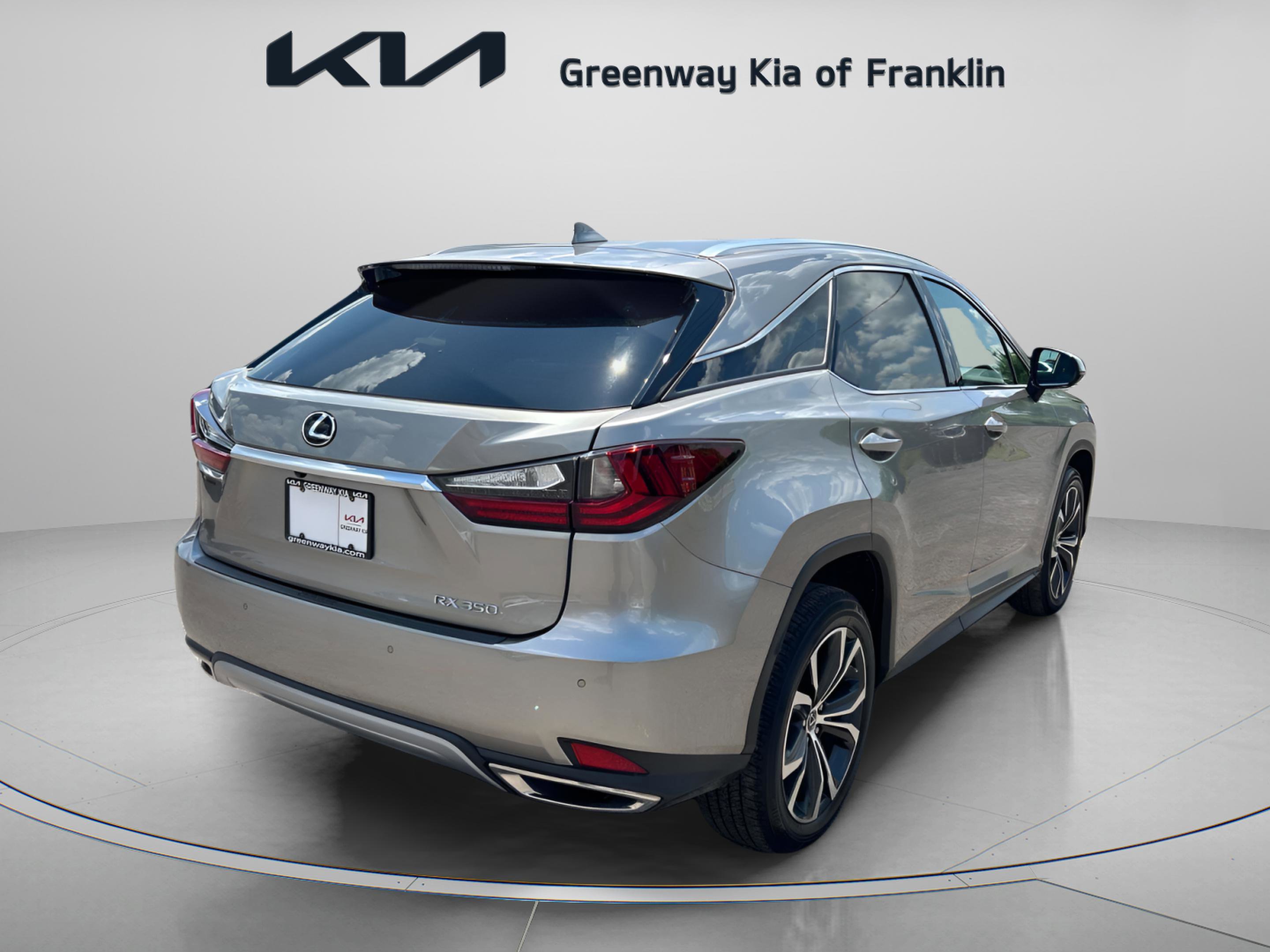 2022 Lexus RX 350 photo 5