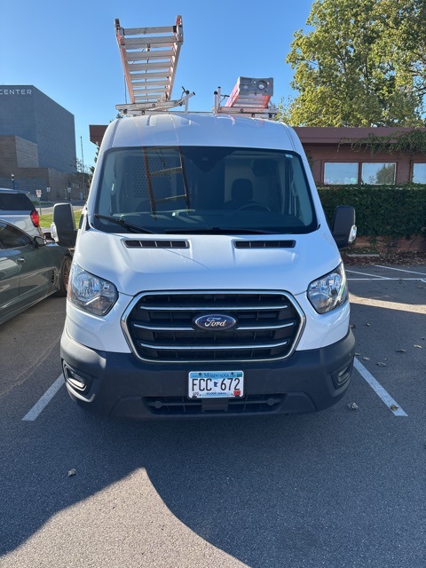 Used 2020 Ford Transit Van Base with VIN 1FTBR1C86LKA06691 for sale in Apple Valley, Minnesota